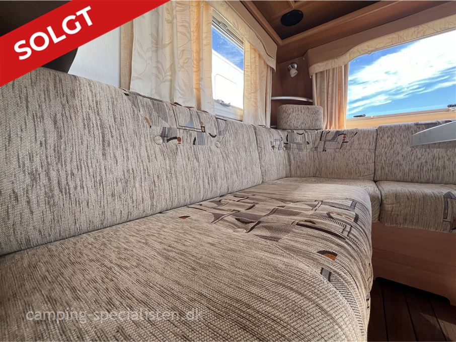 Cabby Comfort 650+ F3